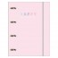 Caderno Tilibra Argolado Happy Elastico