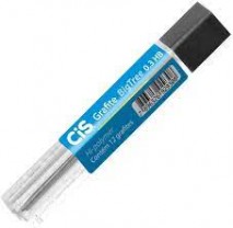 Grafite BigTree HB 0.3mm com 12 minas Cis