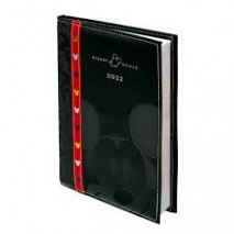 Agenda Executiva Mickey 2022 - c/ 336 Páginas - A5 - DAC