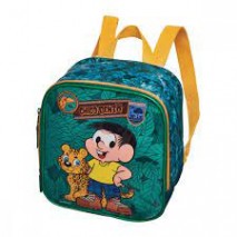 LANCHEIRA INFANTIL CHICO BENTO DEFENSORES DA NATUREZA PACIFI