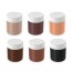 Tinta Guache 15ml Caras E Cores C/6 - Faber Castell