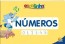 Livro - Sistema de caligrafia escolinha Todolivro: números