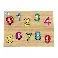 Q.c. C/pinos Numerais