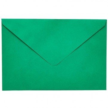 Envelope Colorido 114 X 162 Verde Escuro
