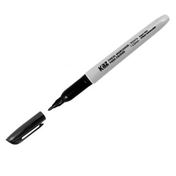 PINCEL MARCADOR P/CD/DVD 2.0 PRETO KZ2170BL