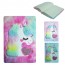 CADERNO CADERNETA / BLOCO DE ANOTACAO UNICORNIO 80 FOLHAS 21,5X14,5CM