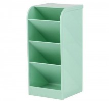 Organizador Diagonal Verde Pastel UN PM - Maxcril