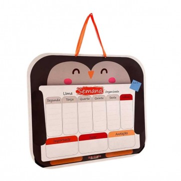Quadro Organizador Agendinha