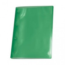Pasta Catálogo A4 Verde Line DAC + 10 Envelopes Médios – 1692VD