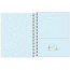 CADERNO CAPRICHO - SHE LOVES ADVENTURE - 160 FOLHAS - TILIBRA 10 materias