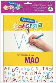 Coleção Aprendendo Caligrafia Com 10 Títulos