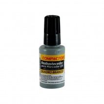 Rebastecedor Para Quadro Branco Preto - 1888004