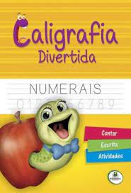 Caligrafia Divertida -b- Numerais
