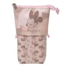 ESTOJO RETRÁTIL TECIDO MINNIE DAC