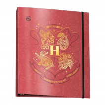 Fichário Escolar Harry Potter Com 48 Folhas