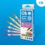 Caneta Cis Ceramic Marker C/6 Cores