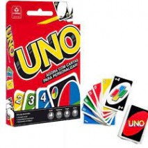 Jogo uno copag - 114 cartas original