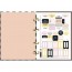 CADERNO ARGOLADO CARTONADO COLEGIAL WEST VILLAGE 160 FOLHAS