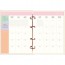 Planner 2021 Argolado Capa Dura Happy Rosa Tilibra