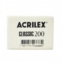 Borracha Acrilex Classic