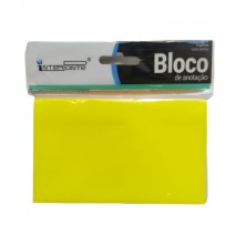 Bloco Anotação 76x127 com 100fls - Interponte