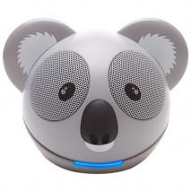 Caixa De Som Mini Koala Maxprint 4w Rms Pc Celulares Mp3/4