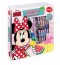 Maleta de Pintura 51pcs Minnie Mouse Molin