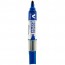 Pincel Marcador Para Quadro Branco Wbma-Vbm-M Board Master Pilot - Azul