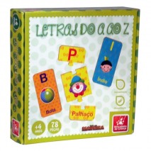 Letras A ao Z