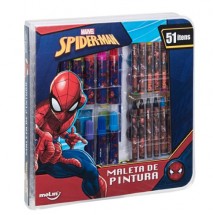MALETA DE PINTURA SQUARE (51 itens)