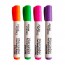 Kit Marcador para Quadro Branco Colors Leo & Leo