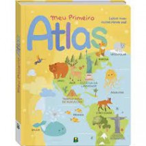 MEU PRIMEIRA ATLAS