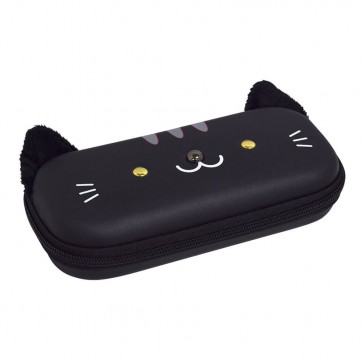 Estojo Escolar Gatinho DAC