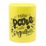 Porta caneta NEWPEN Amarelo