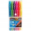 Caneta Cis Gel Trigel Neon C/6 Cores