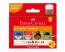 Tinta Guache 15ml Caras E Cores C/6 - Faber Castell