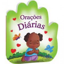 Livro - Falando Com Papai do Céu: Orações Diárias