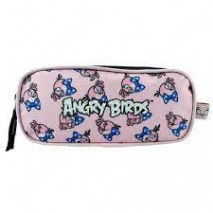 ESTOJO ESCOLAR DUPLO ANGRY BIRDS