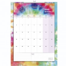 Calendário Planner Prancheta Good Vibes 2021Tilibra 323896