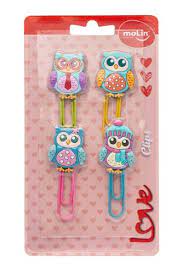 CLIPS CORUJA 50 mm