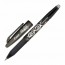Caneta Esferográfica Pilot BL-FR7 Frixion Ball Preta