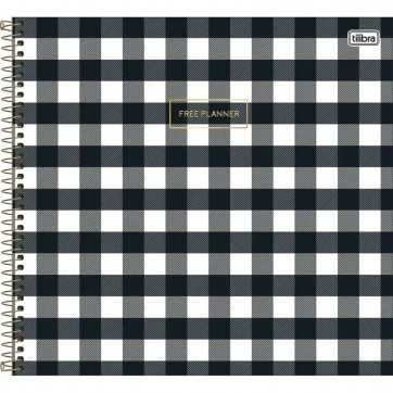 PLANNER ESPIRAL 29 X 27,5 CM WEST VILLAGE PERMANENTE
