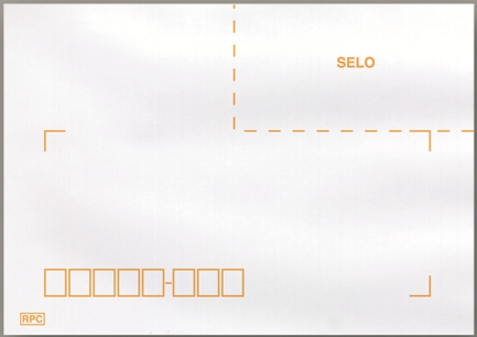 ENVELOPE CARTA C/CEP 114x162 63g SCRITY