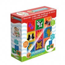 Cubinhos educativos