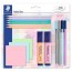 Conjunto Staedtler Pastel