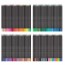Lápis de Cor SuperSoft Kit com 100 Cores