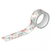 FITA ADESIVA WASHI TAPE 15MMX10M ESTAMPADA 02