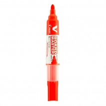 Pincel Marcador Para Quadro Branco Wbma-Vbm-M Board Master Pilot - vERMELHO