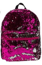 MOCHILA CLIO GIRLS PAETÊ 2 EM 1