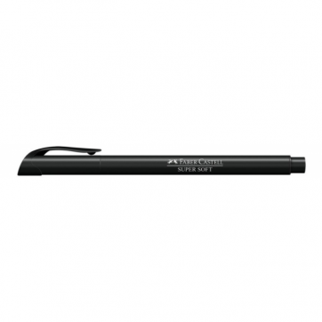 Caneta Brush Faber Castell Supersoft Pt